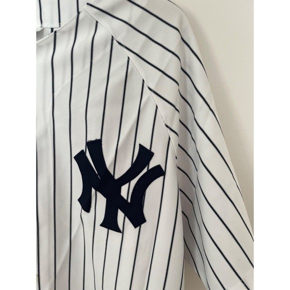 Vintage New York Yankees Alex Rodriguez Jersey-Russell-Mens - Picture 8 of 11